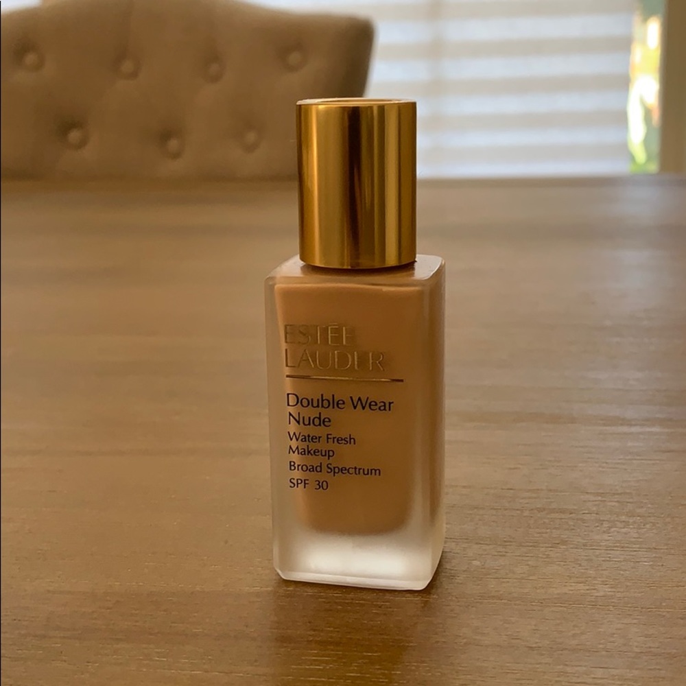 Estee lauder double wear nude foundation